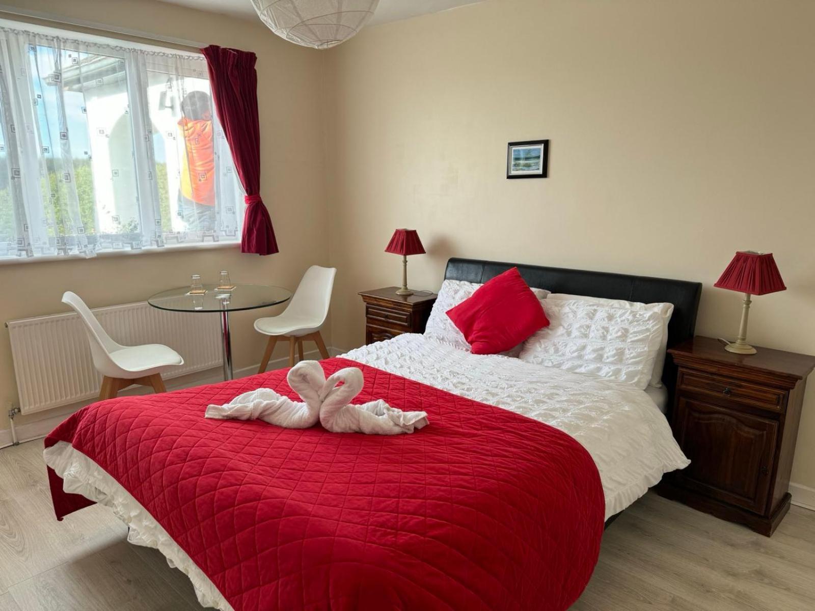 Puffin Rooms Лисдунварна Екстериор снимка