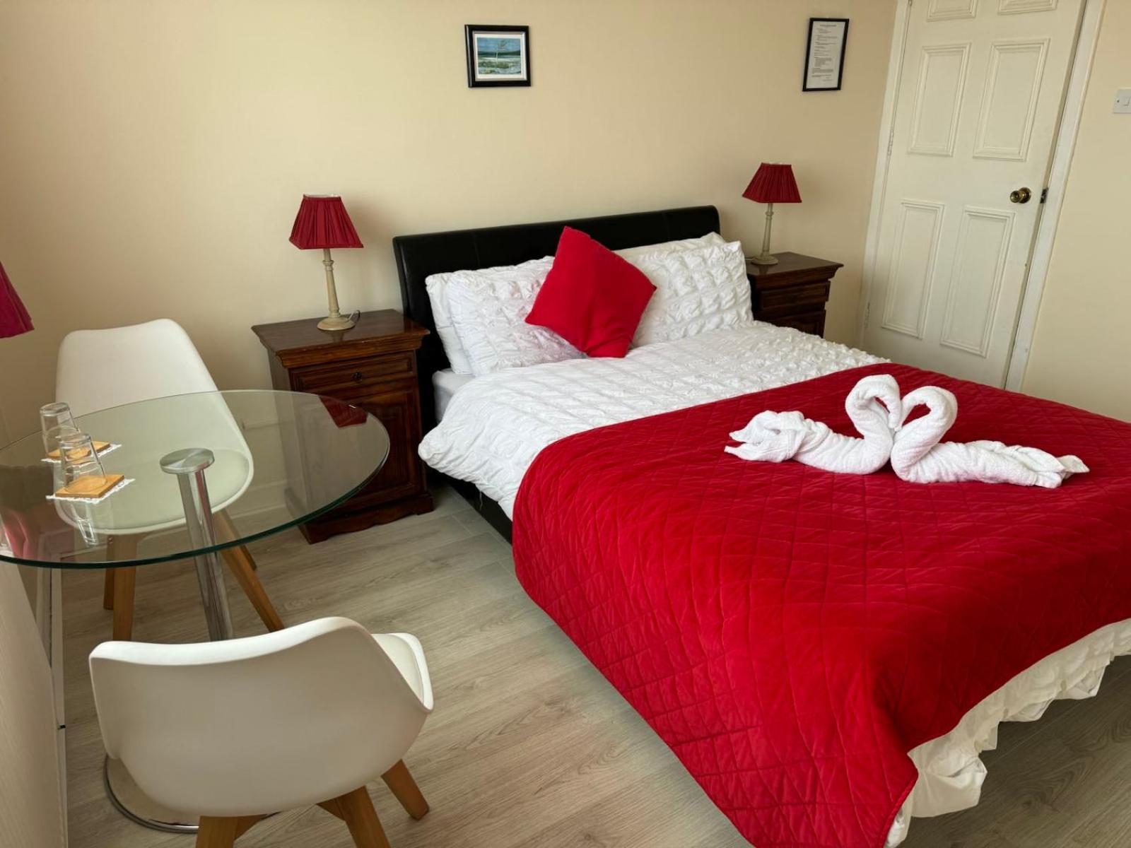 Puffin Rooms Лисдунварна Екстериор снимка