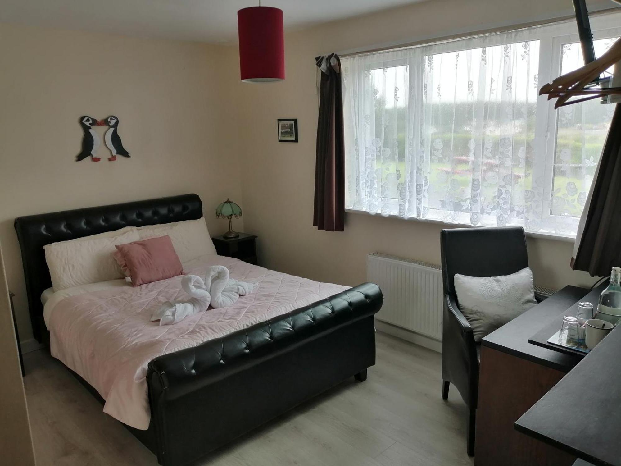 Puffin Rooms Лисдунварна Екстериор снимка