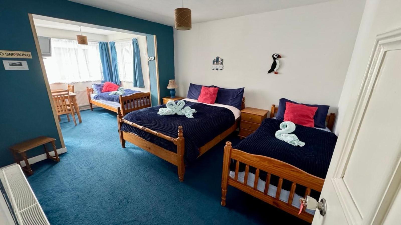 Puffin Rooms Лисдунварна Екстериор снимка