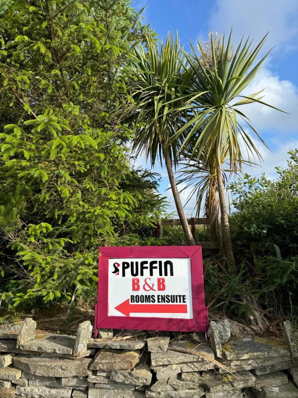 Puffin Rooms Лисдунварна Екстериор снимка
