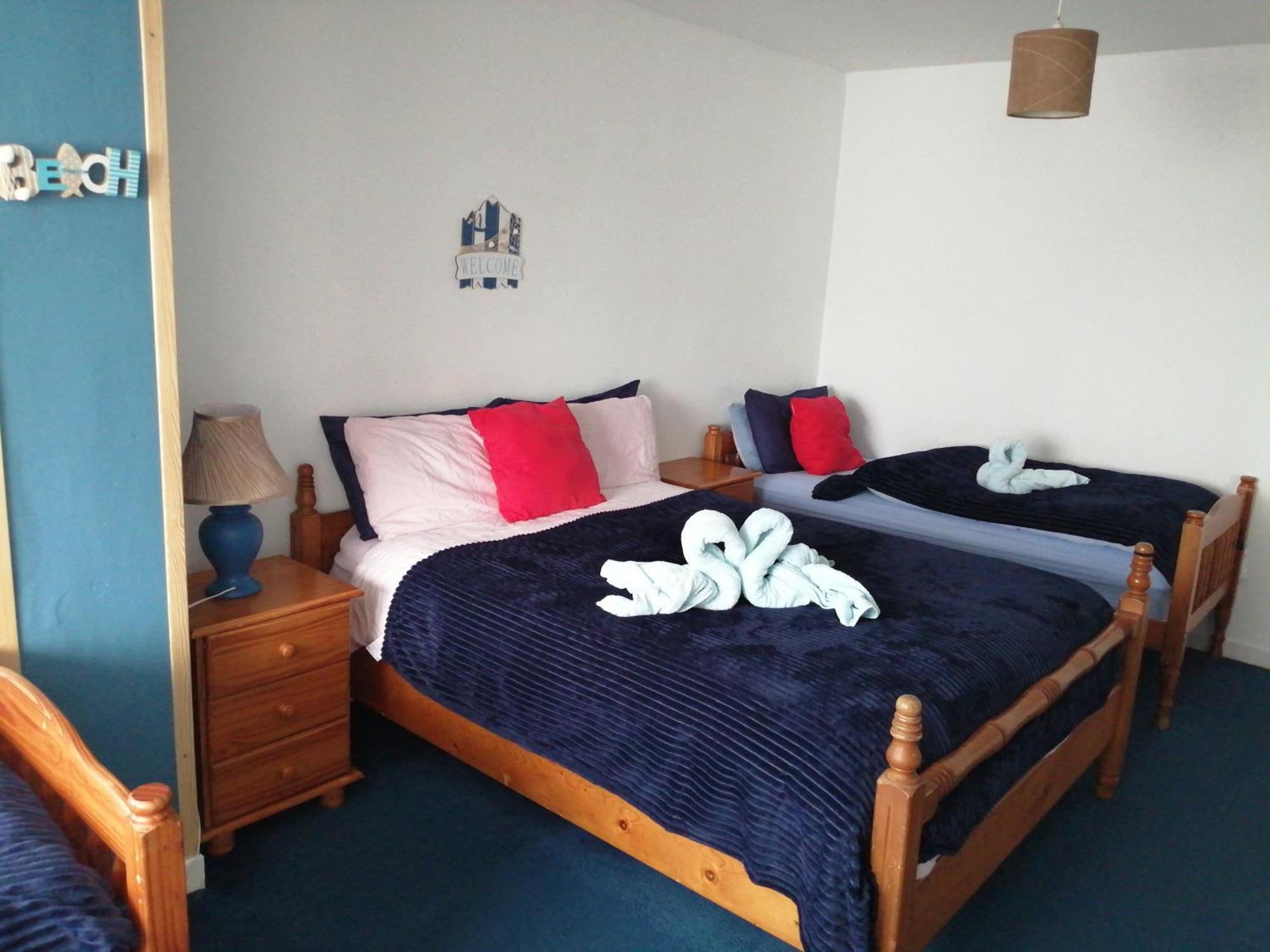Puffin Rooms Лисдунварна Стая снимка