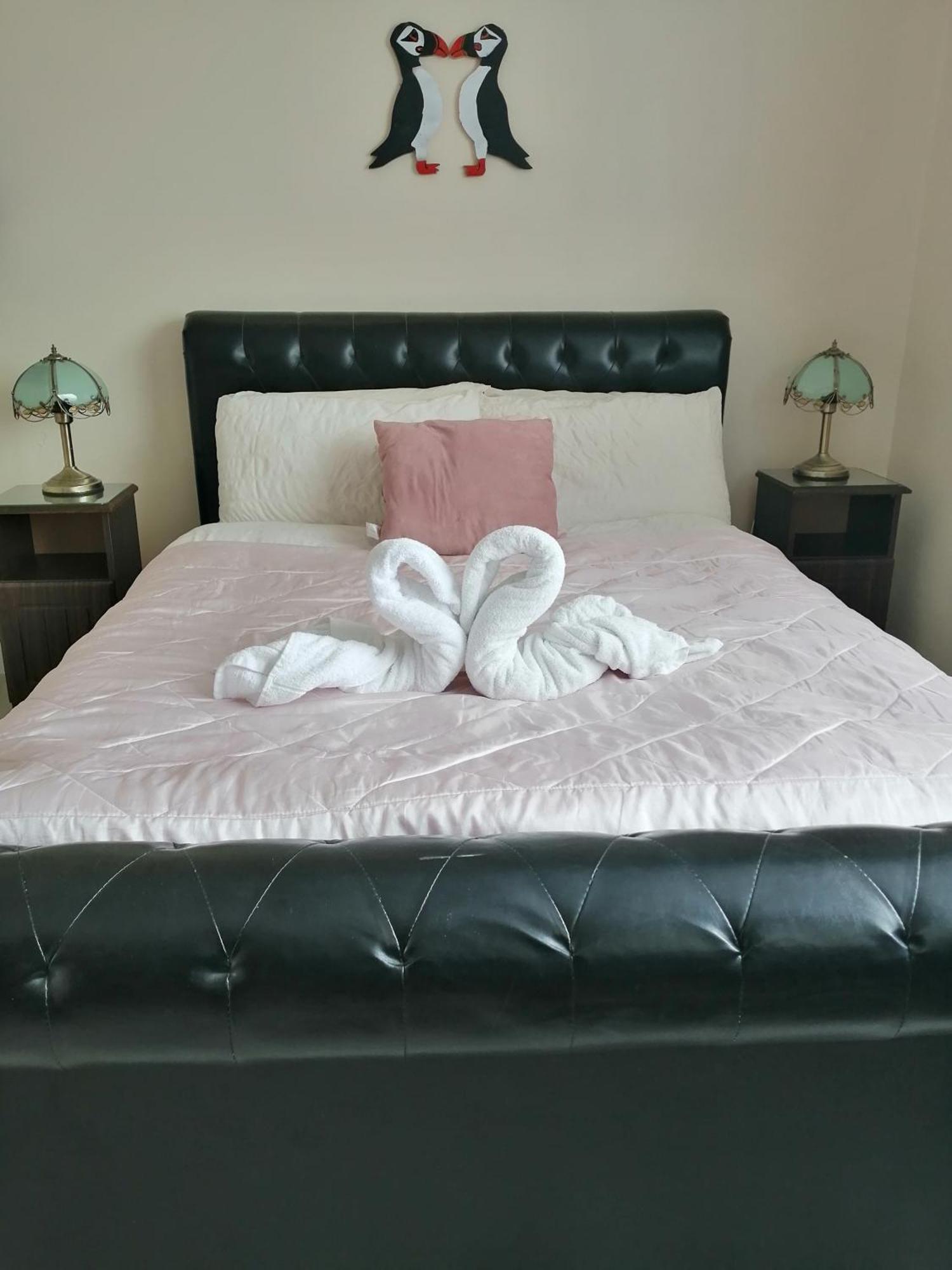 Puffin Rooms Лисдунварна Екстериор снимка