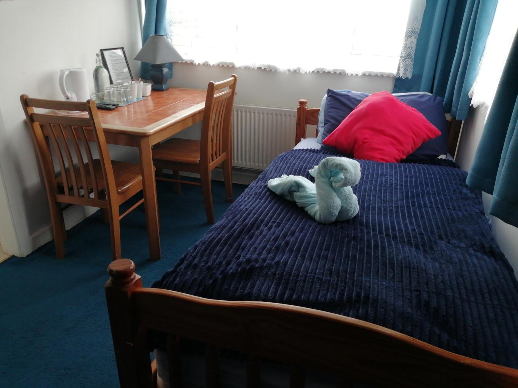 Puffin Rooms Лисдунварна Стая снимка