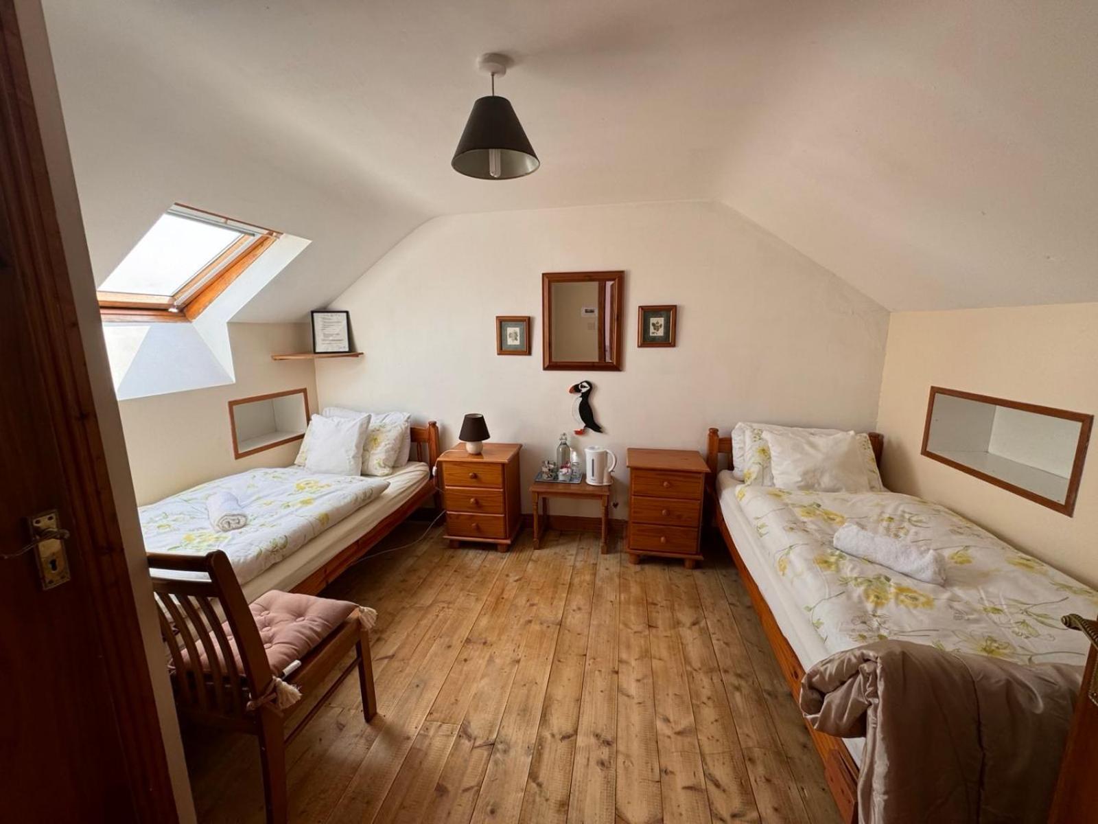 Puffin Rooms Лисдунварна Екстериор снимка