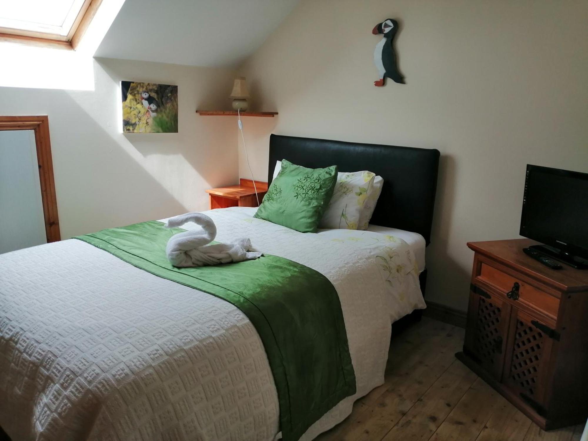 Puffin Rooms Лисдунварна Екстериор снимка