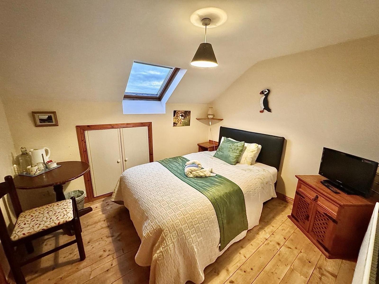 Puffin Rooms Лисдунварна Екстериор снимка